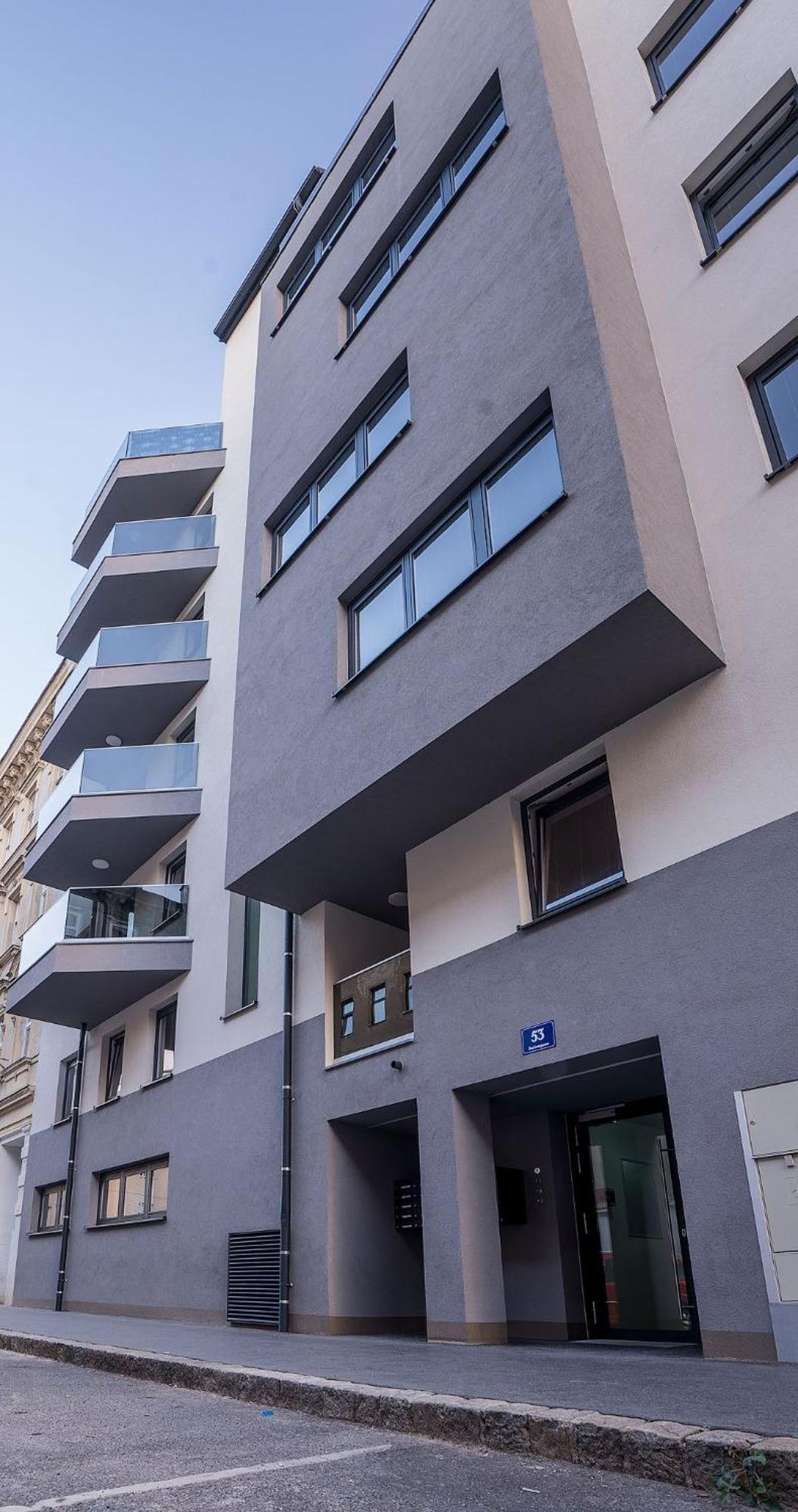 Rockapart - Wien Hauptbahnhof - Neueroeffnung! Exteriör bild